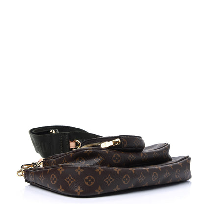 Louis Vuitton Monogram My LV World Tour Multi Pochette Accessories Kaki 3 of 5