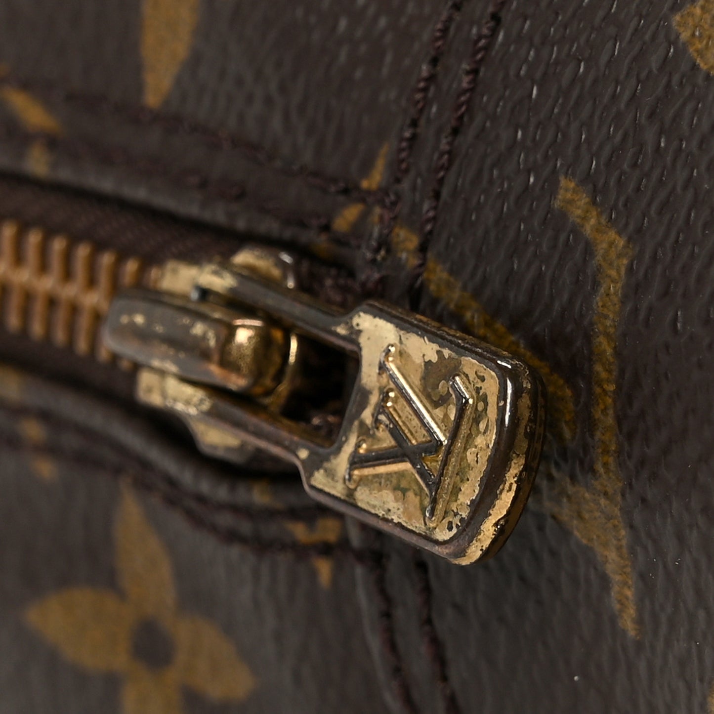Monogram Trousse Toilette 23