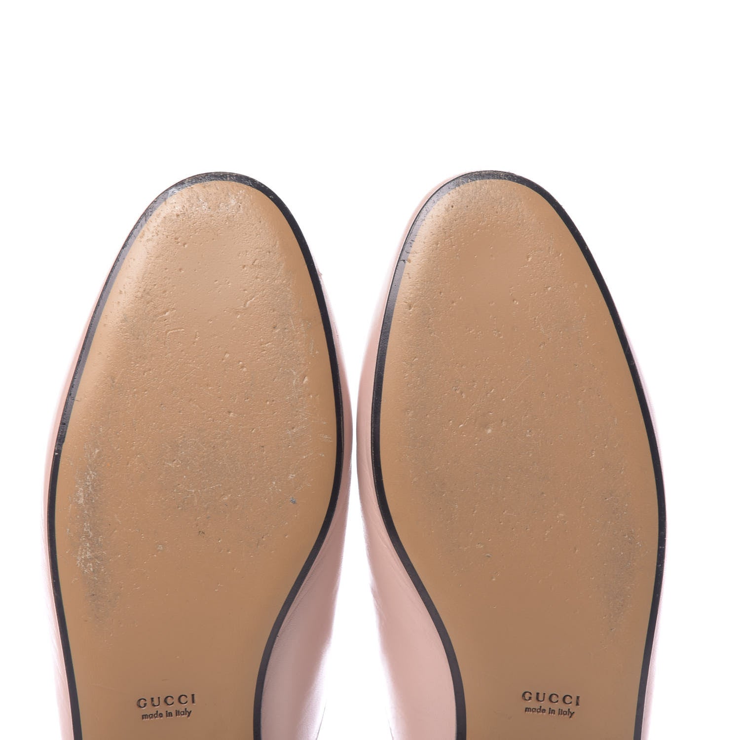 Gucci Malaga Kid Womens Princetown Slippers 40.5 Perfect Pink 9 of 11