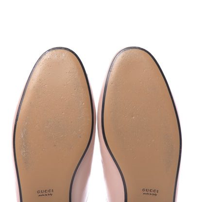 Gucci Malaga Kid Womens Princetown Slippers 40.5 Perfect Pink 9 of 11