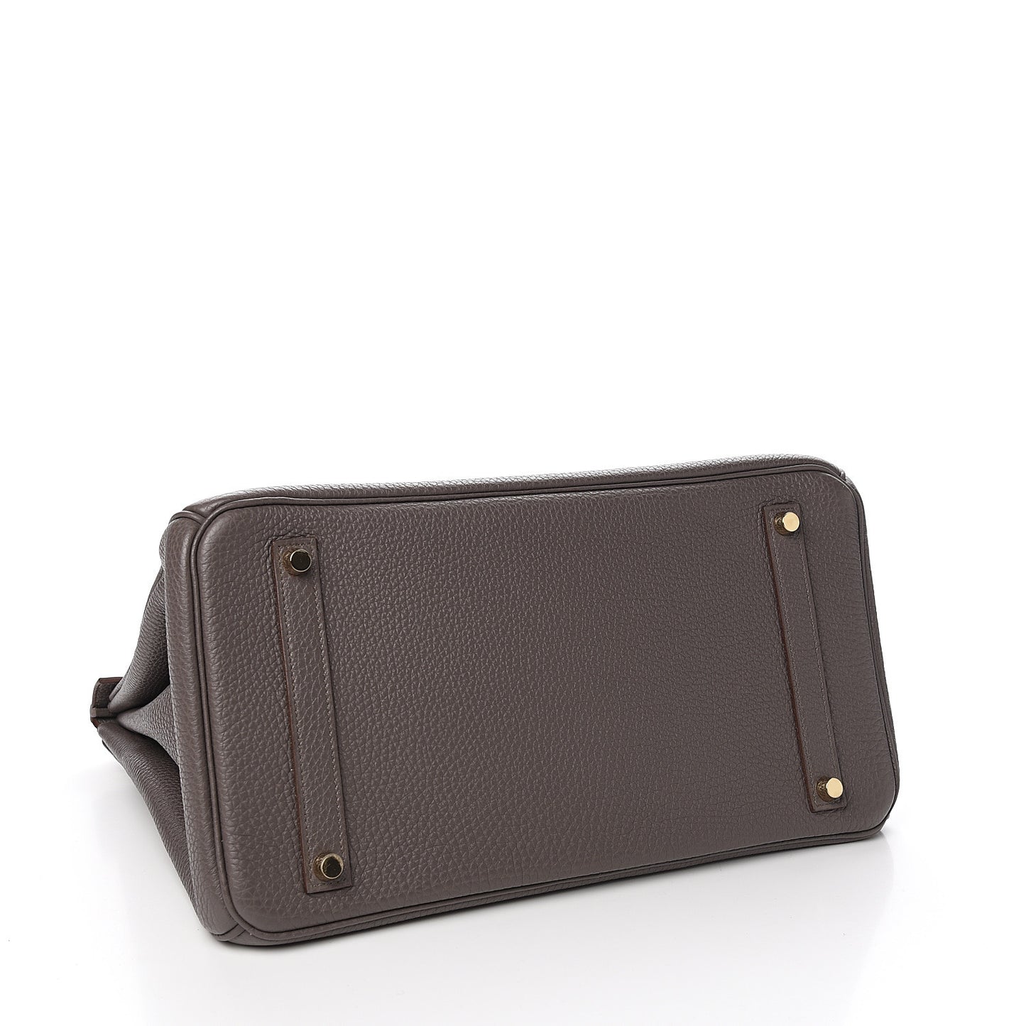 Togo Birkin 35 Etain