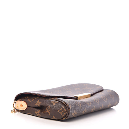 Louis Vuitton Monogram Favorite MM 3 of 9