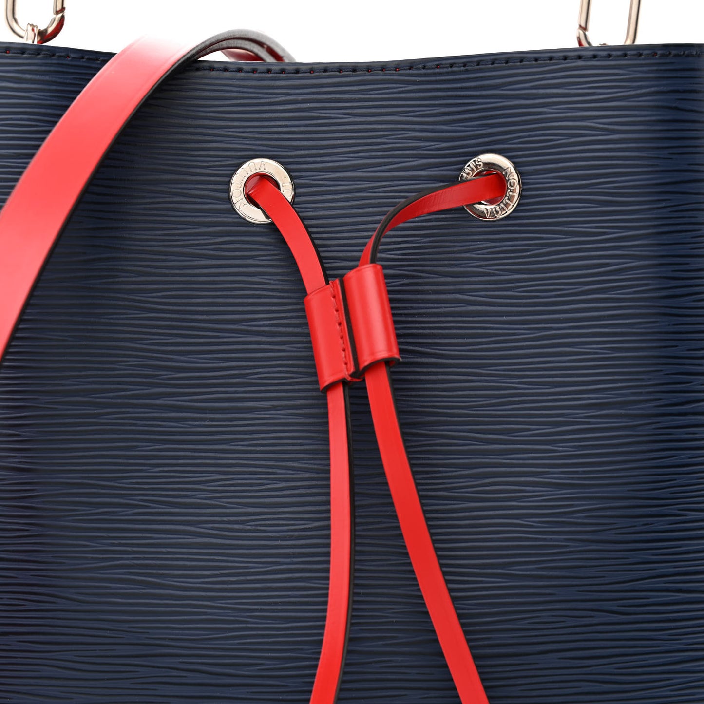 Epi Neonoe Indigo Coquelicot