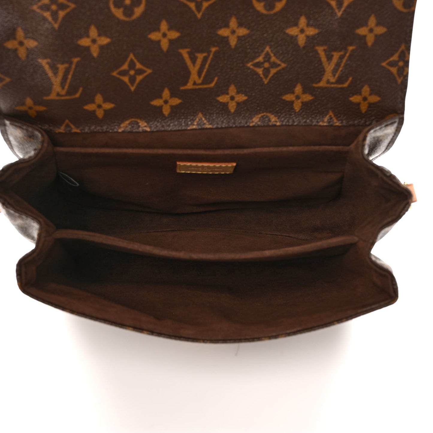 Monogram Pochette Metis