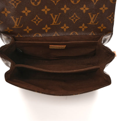 Louis Vuitton Monogram Pochette Metis 5 of 8