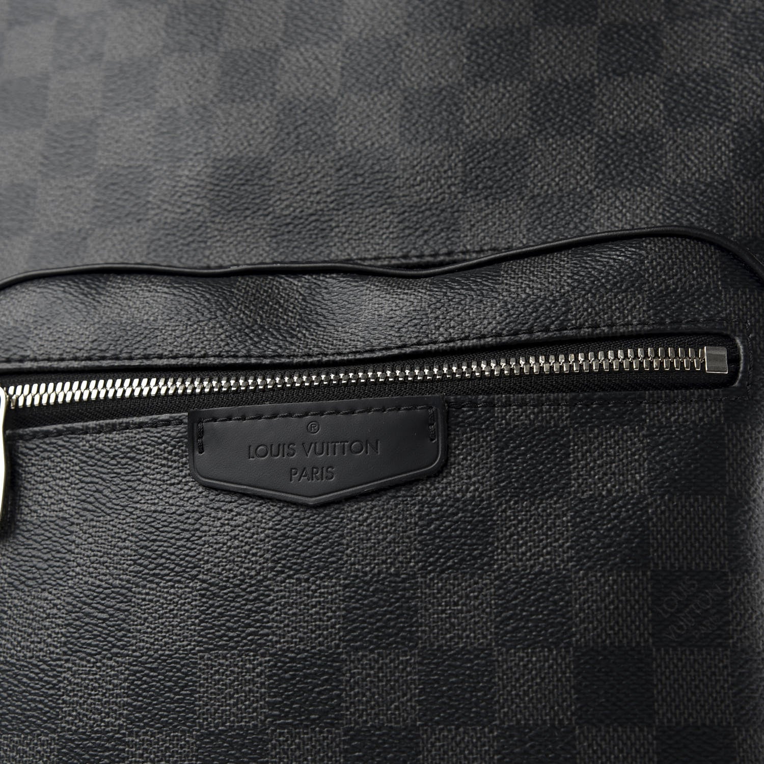 Louis Vuitton Damier Graphite Josh Backpack 6 of 11