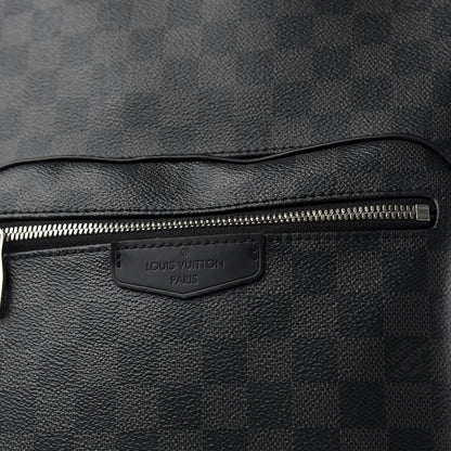 Louis Vuitton Damier Graphite Josh Backpack 6 of 11