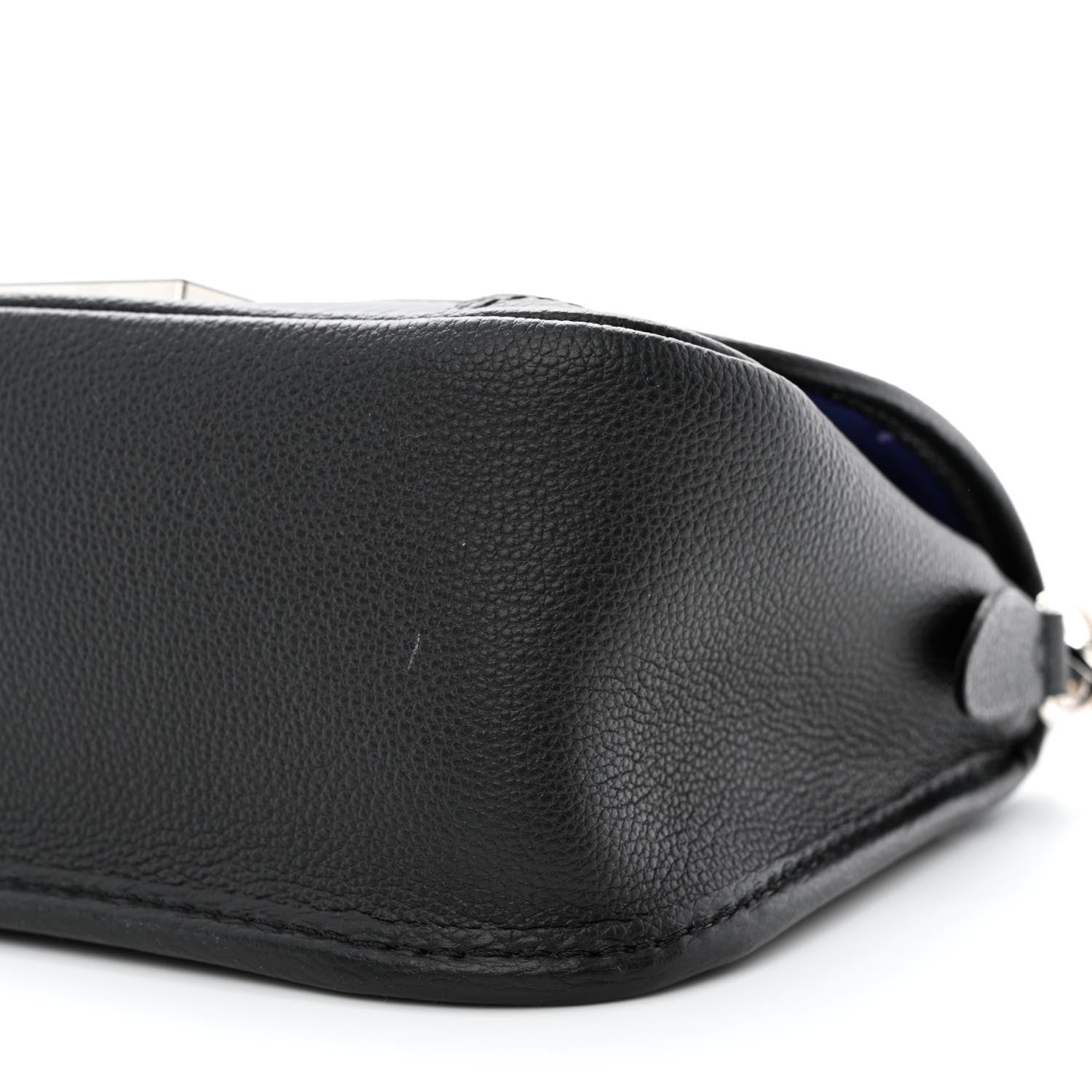 Louis Vuitton Epi Buci Crossbody Black 9 of 10