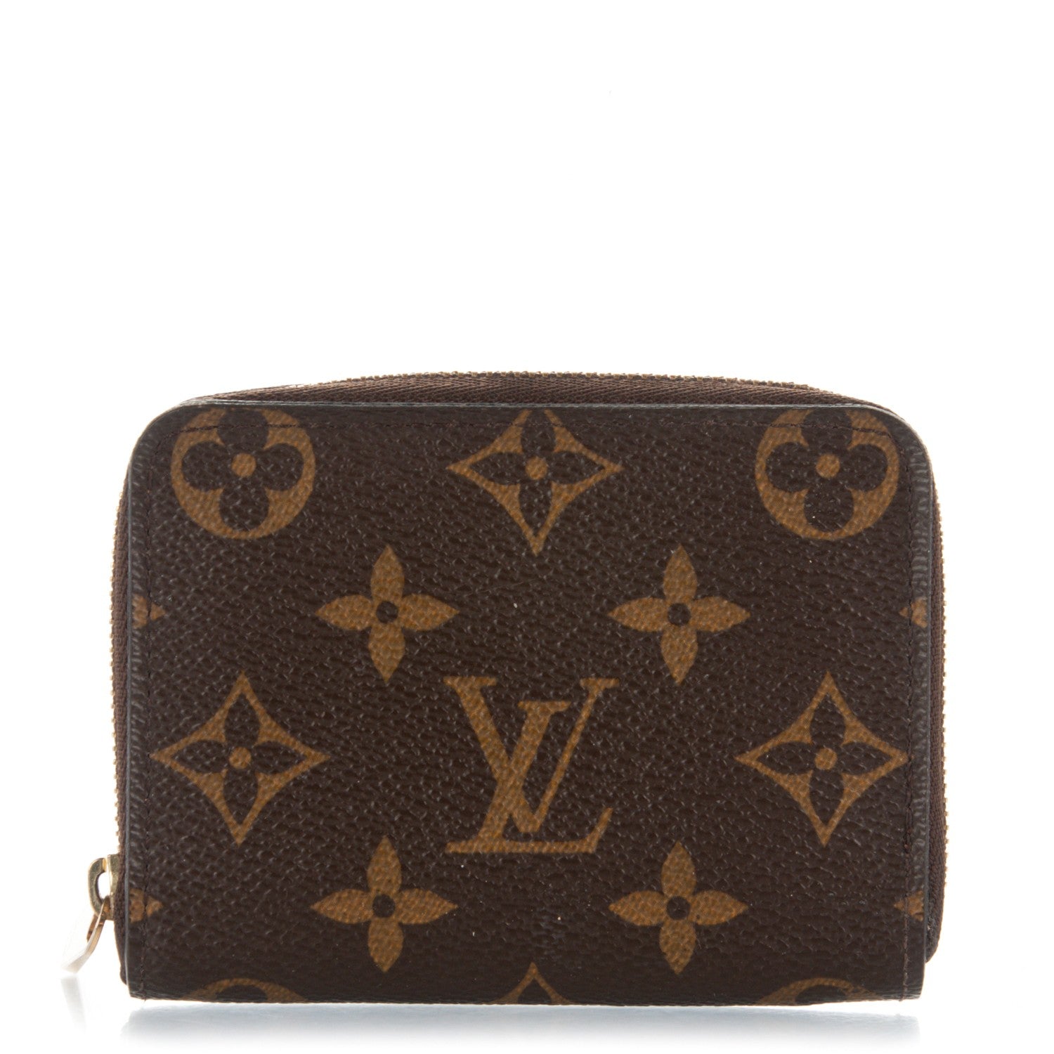 Louis Vuitton Monogram Zippy Coin Purse 1 of 7
