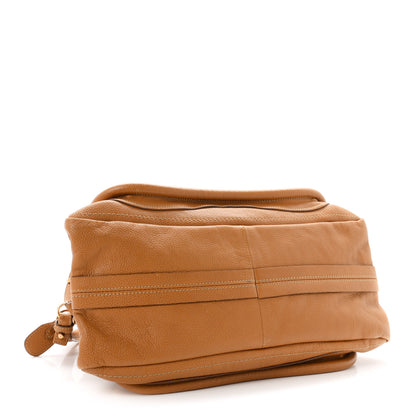 Chloe Calfskin Medium Paraty Brown Sugar 4 of 11