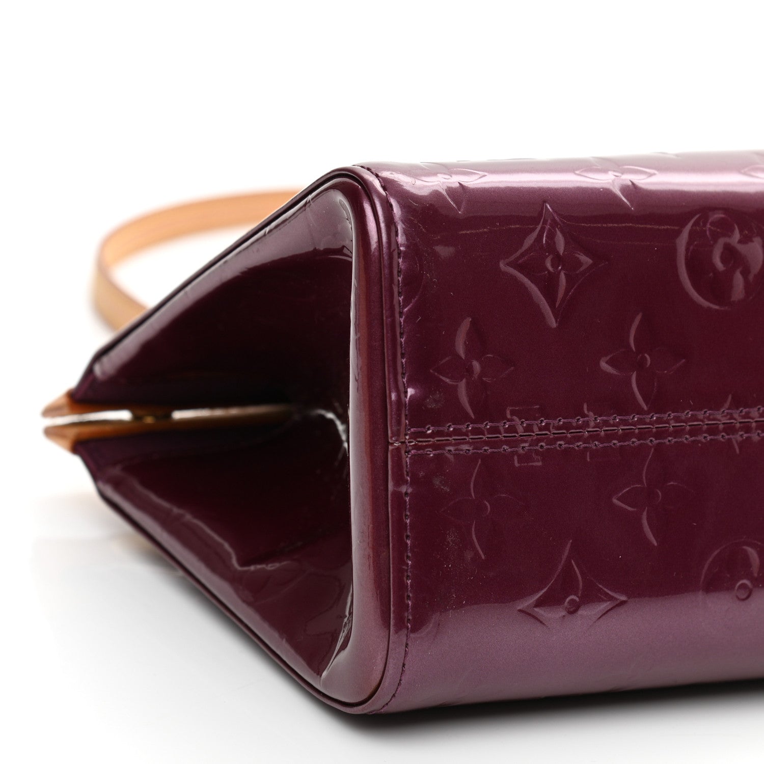 Louis Vuitton Vernis Roxbury Drive Violet 8 of 10