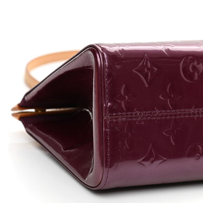 Louis Vuitton Vernis Roxbury Drive Violet 8 of 10
