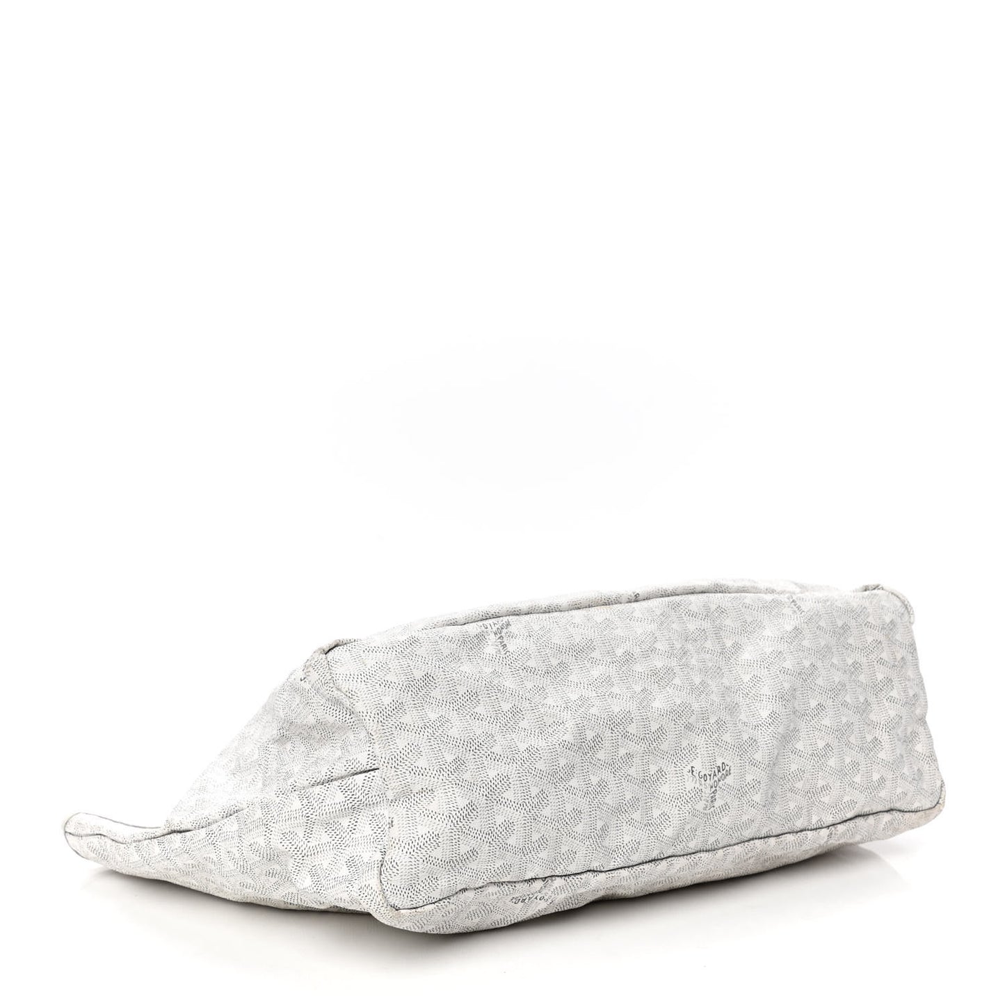 Goyardine Saint Louis PM White