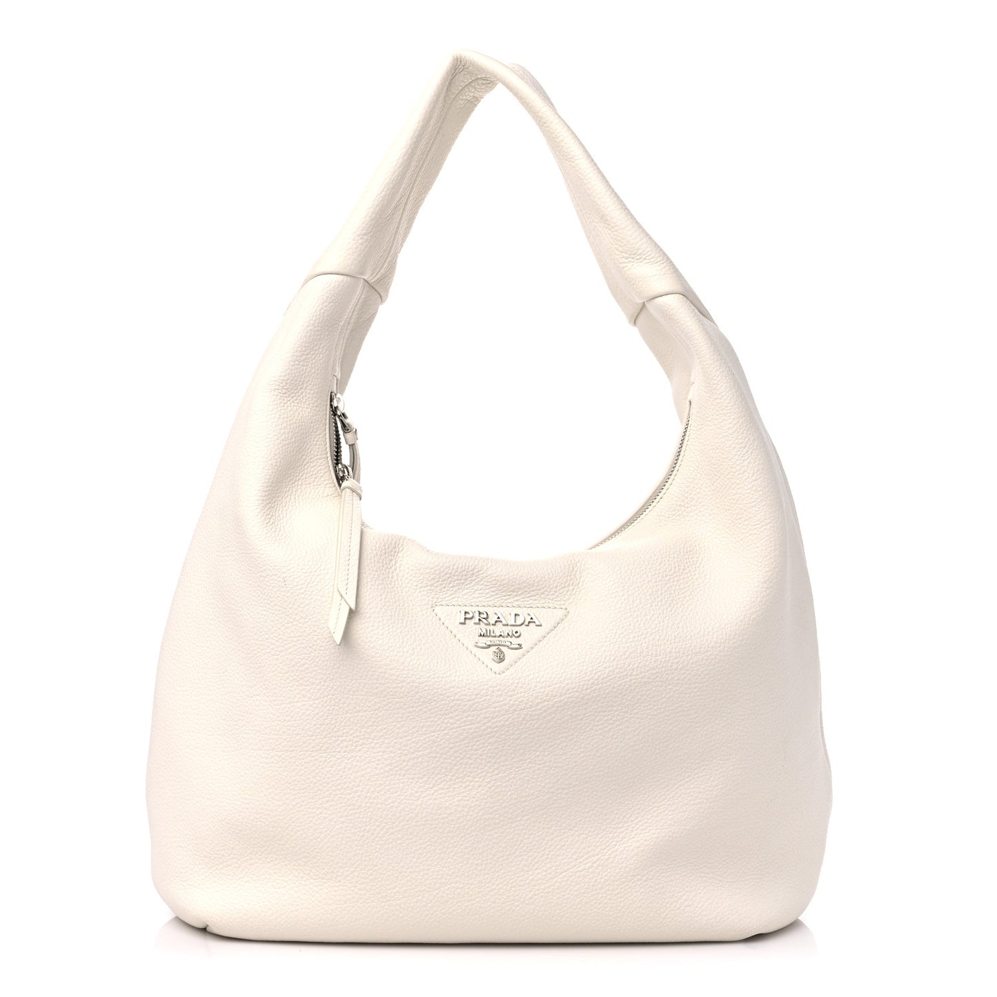 Vitello Daino Hobo White