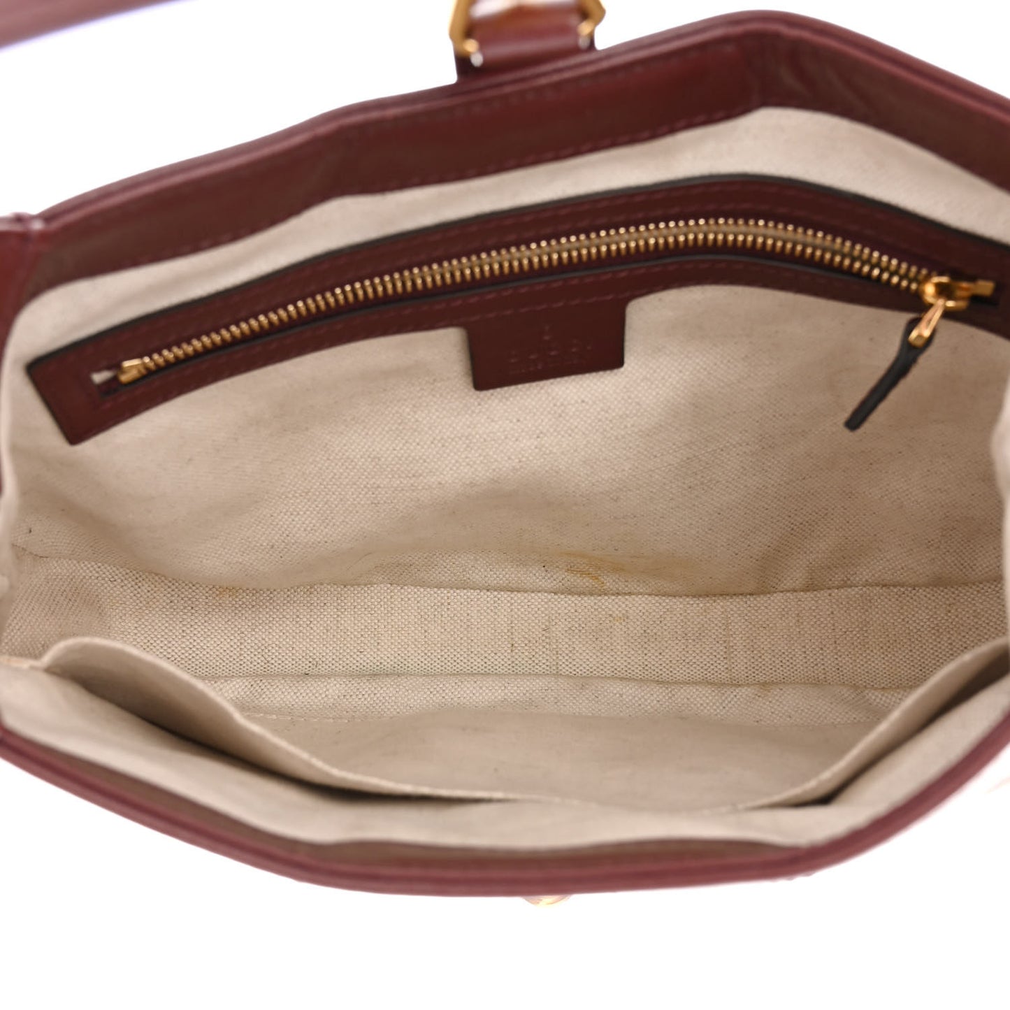 Monogram Azalea Calfskin Web Small Jackie 1961 Hobo Sahara Rubino Chardonnay