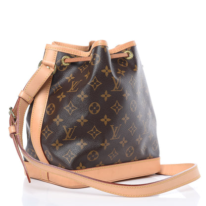 Louis Vuitton Monogram Noe BB 3 of 10
