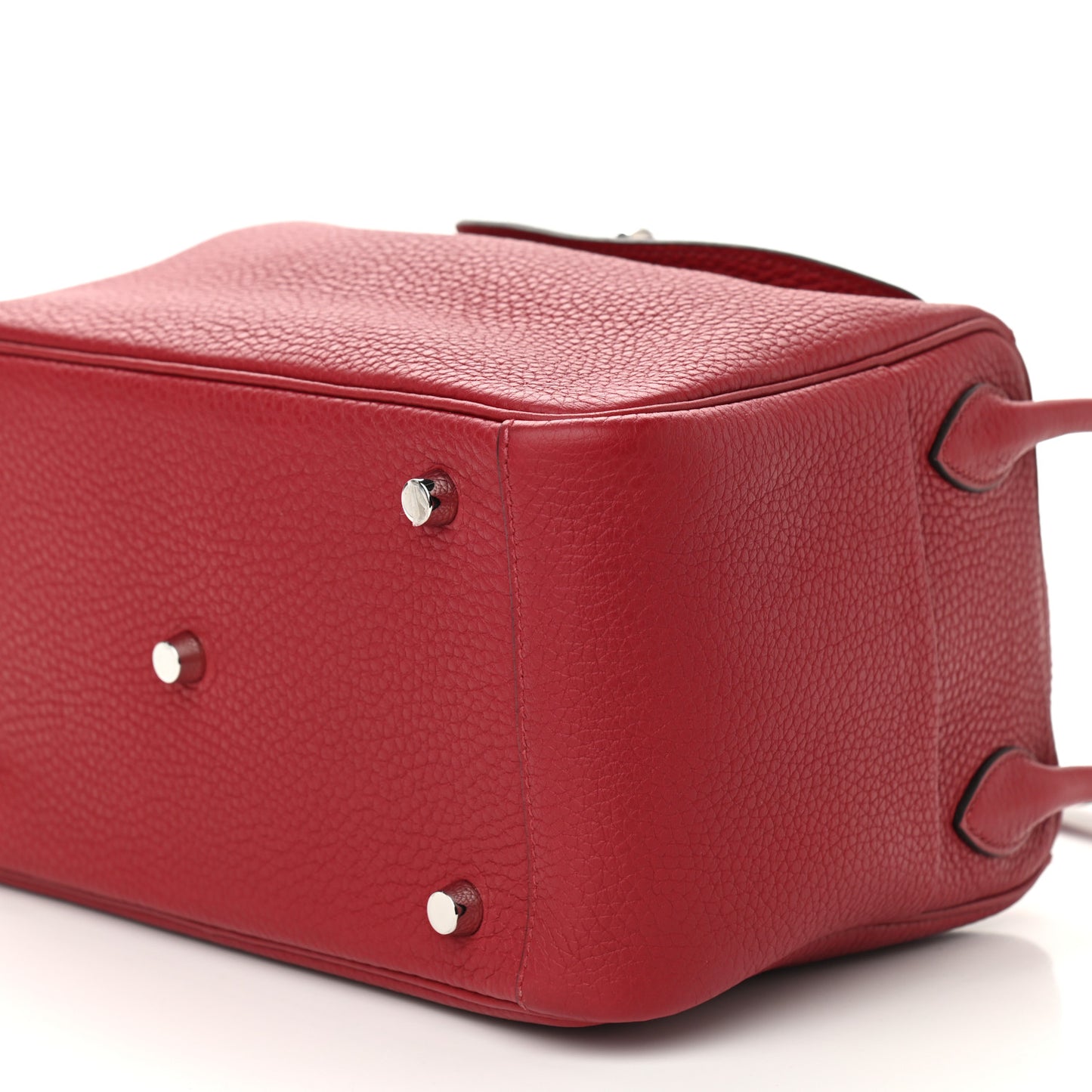 Taurillon Clemence Lindy 26 Rouge Grenat