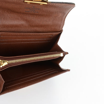Louis Vuitton Monogram Etoile Compact Wallet 5 of 7