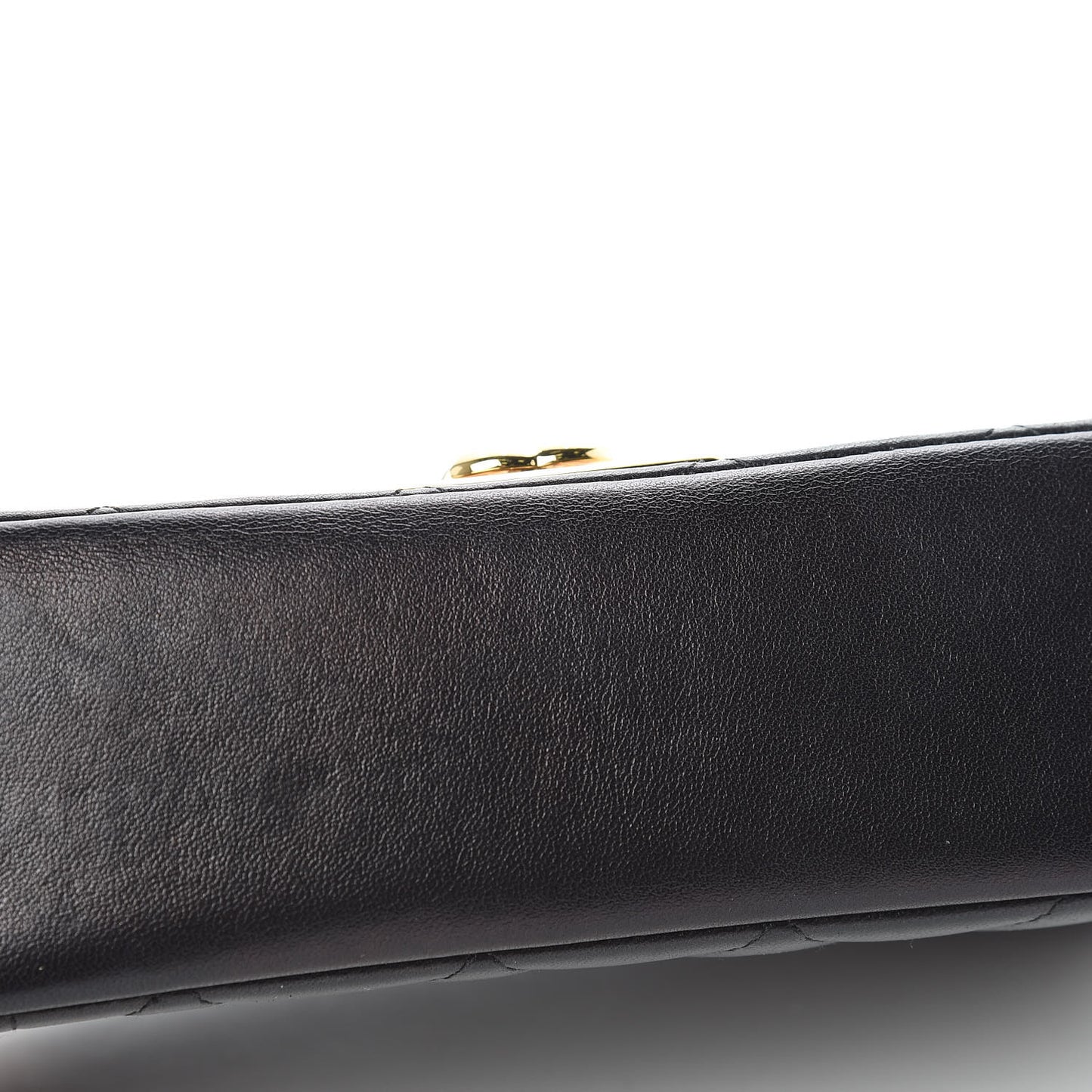 Lambskin Mini Chic With Me Flap Black