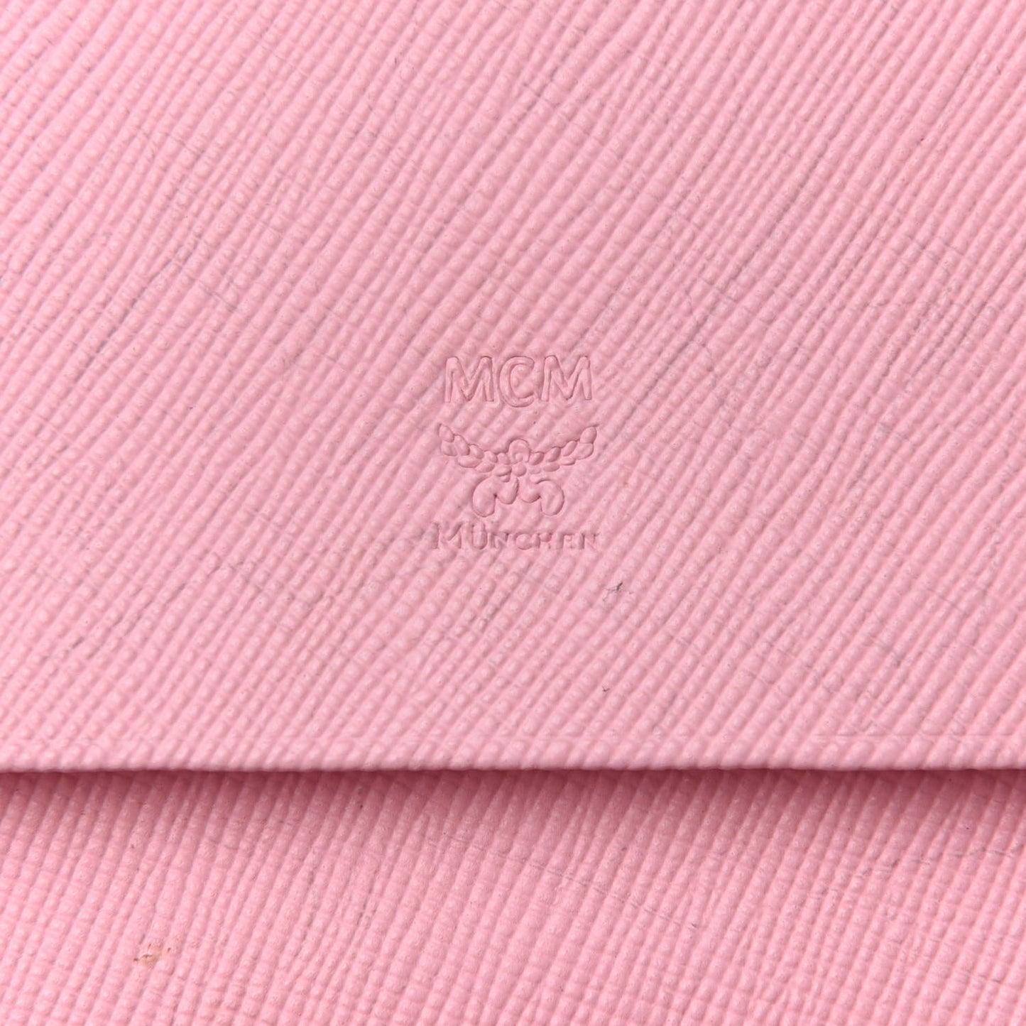 Visetos Flap Wallet Pink