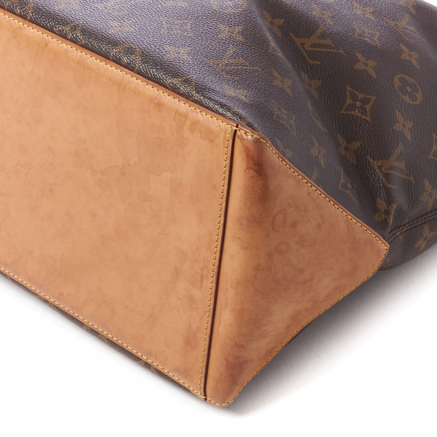 Monogram Cabas Mezzo