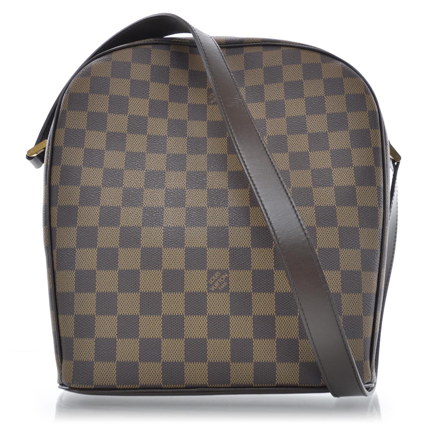 Louis Vuitton Damier Ebene Ipanema GM 1 of 9