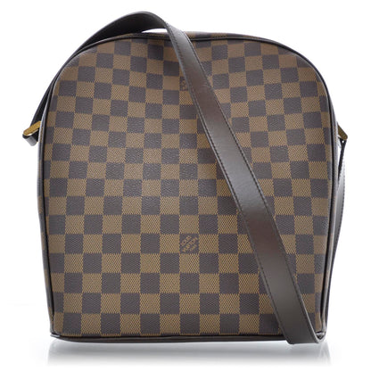 Louis Vuitton Damier Ebene Ipanema GM 1 of 9