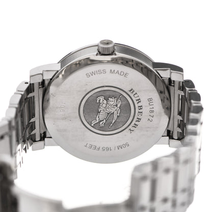 Burberry Stainless Steel 38mm Heritage Quartz Watch BU1872 4 of 4