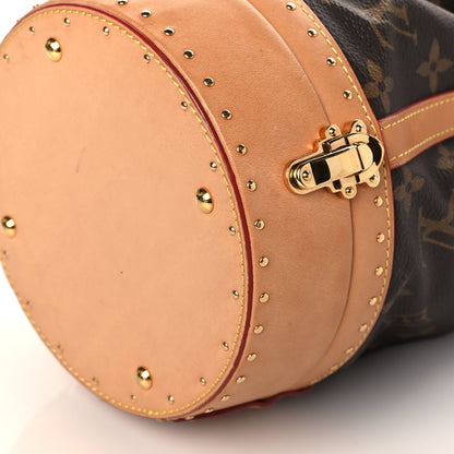 Louis Vuitton Monogram Petit Noe Trunk 10 of 10