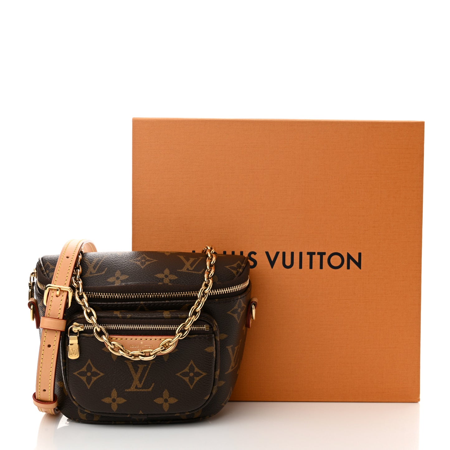 Monogram Mini Bumbag