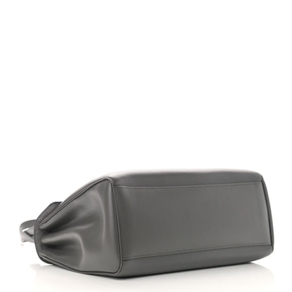Celine Calfskin Medium Soft 16 Bag Anthracite 4 of 11