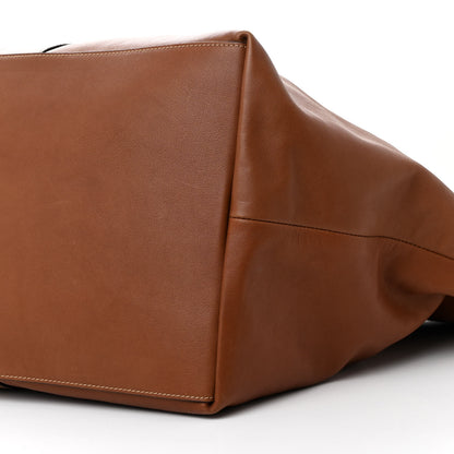 Saint Laurent Calfskin Y Tote Brick 10 of 14