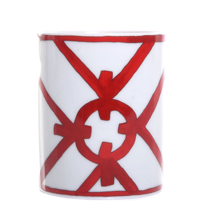 Hermes Porcelain Balcon du Guadalquivir Mug 2 of 8