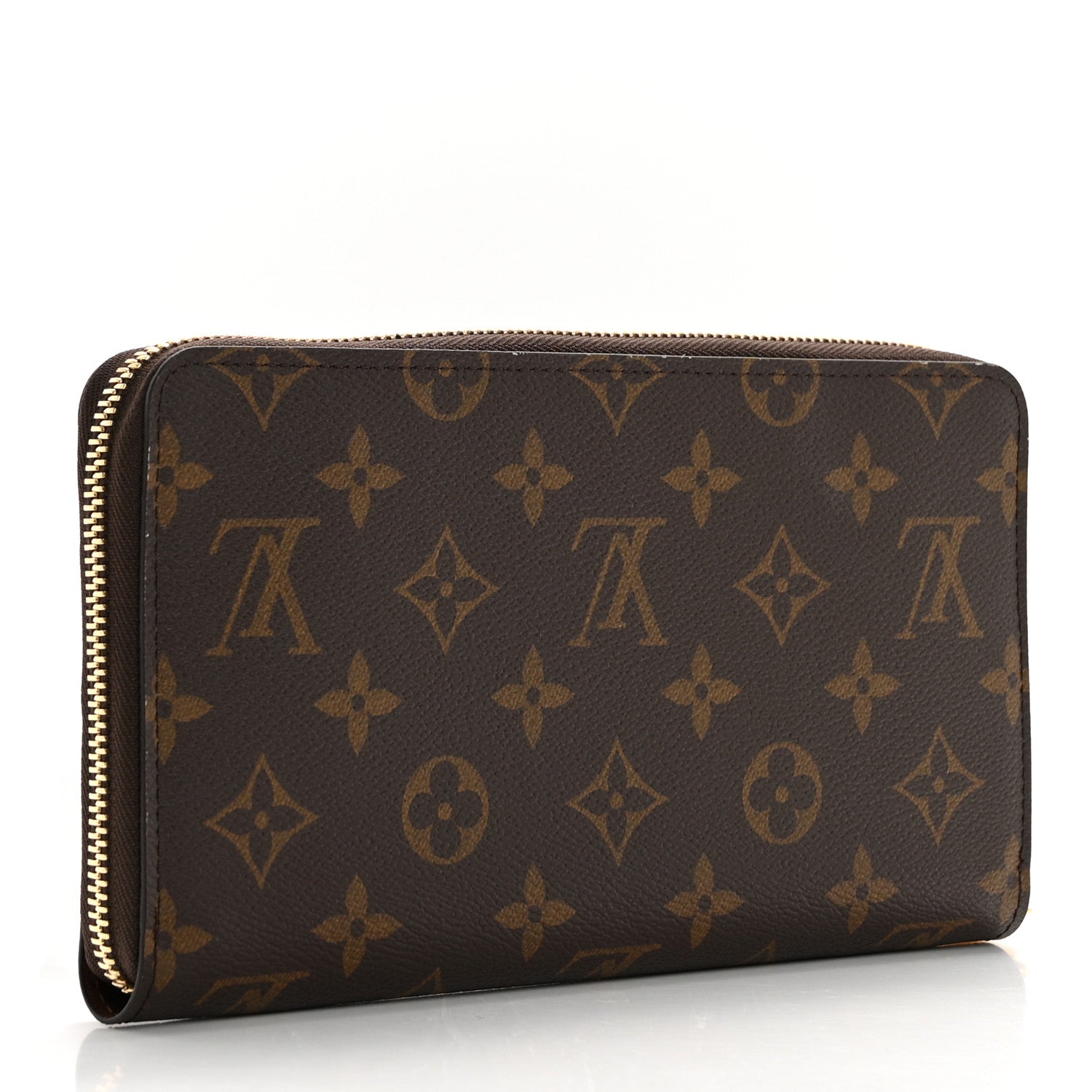 Louis Vuitton Monogram Zippy Organizer Wallet 3 of 9