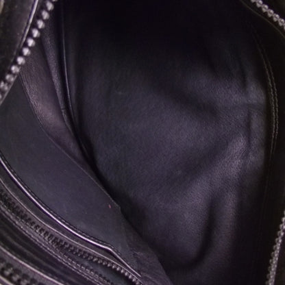 Gucci Vintage Leather Signature Shoulder Bag 9 of 9