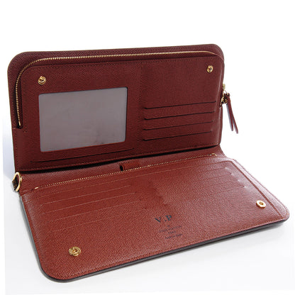 Louis Vuitton Monogram Insolite Organizer Wallet 5 of 7