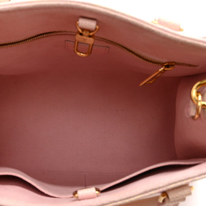 Louis Vuitton Empreinte Monogram Summer Stardust Onthego PM Pink 5 of 9