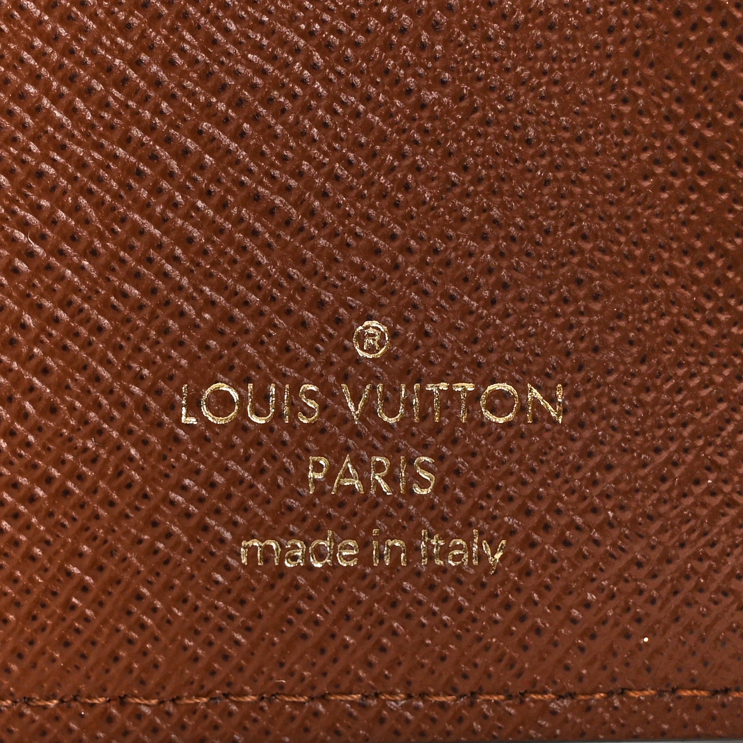 Louis Vuitton Monogram Victorine Wallet Armagnac 6 of 9