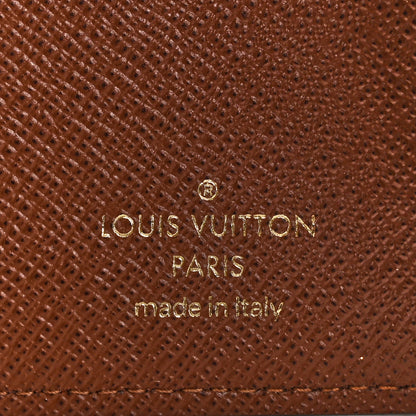 Louis Vuitton Monogram Victorine Wallet Armagnac 6 of 9