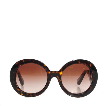 Prada Baroque Sunglasses SPR 27N Tortoise 2 of 8