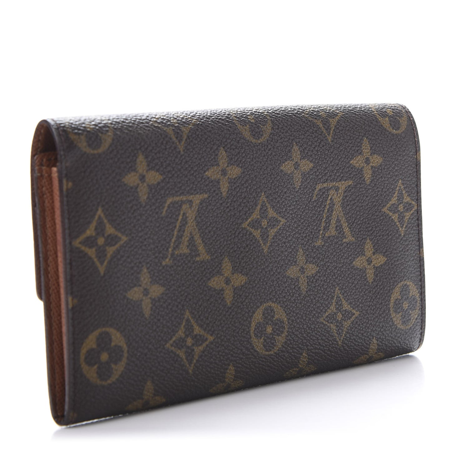 Monogram Sarah Wallet