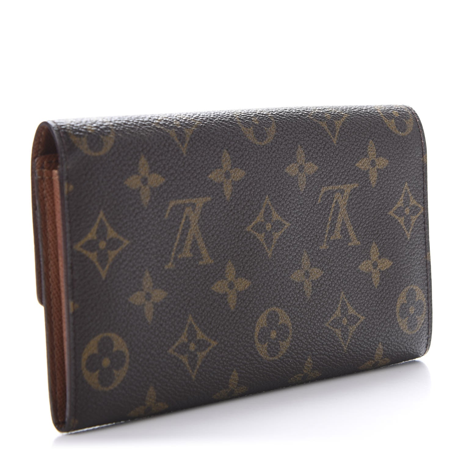 Louis Vuitton Monogram Sarah Wallet 3 of 9