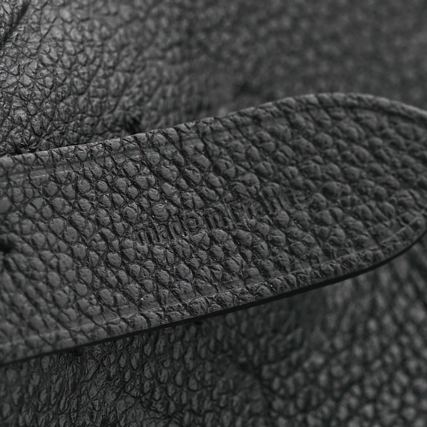 Louis Vuitton Empreinte Neonoe MM Black 7 of 11