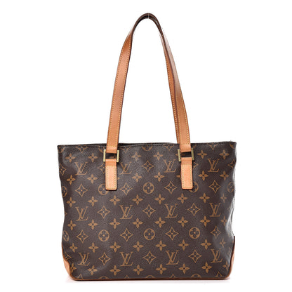 Louis Vuitton Monogram Cabas Piano 1 of 11