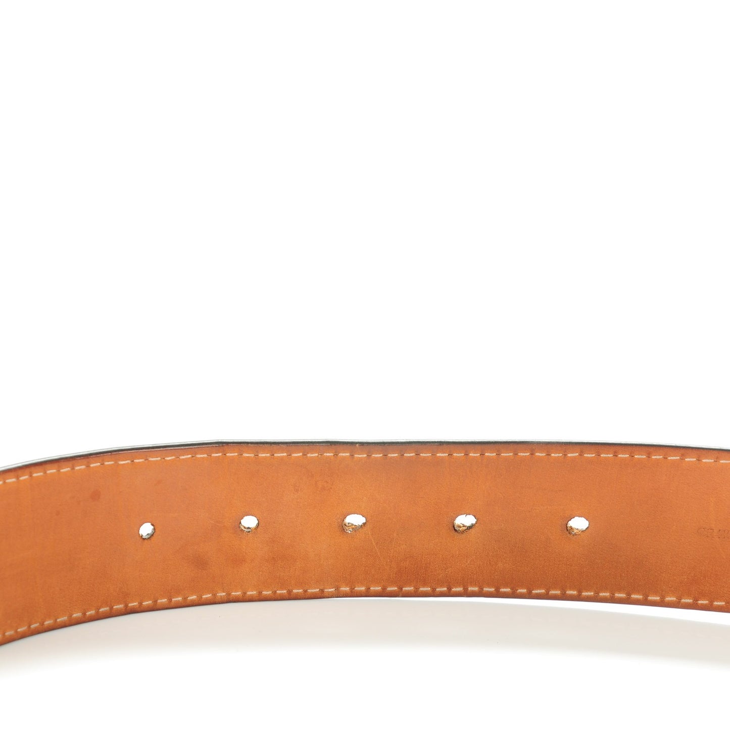 Monogram LV Initiales Belt 100 40
