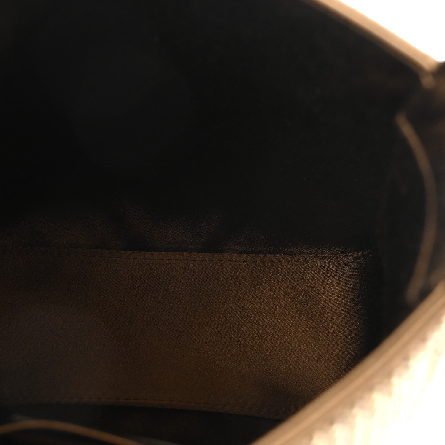 Saint Laurent Satin Crystal Baby Le 5 A 7 Supple Hobo Astres 5 of 9