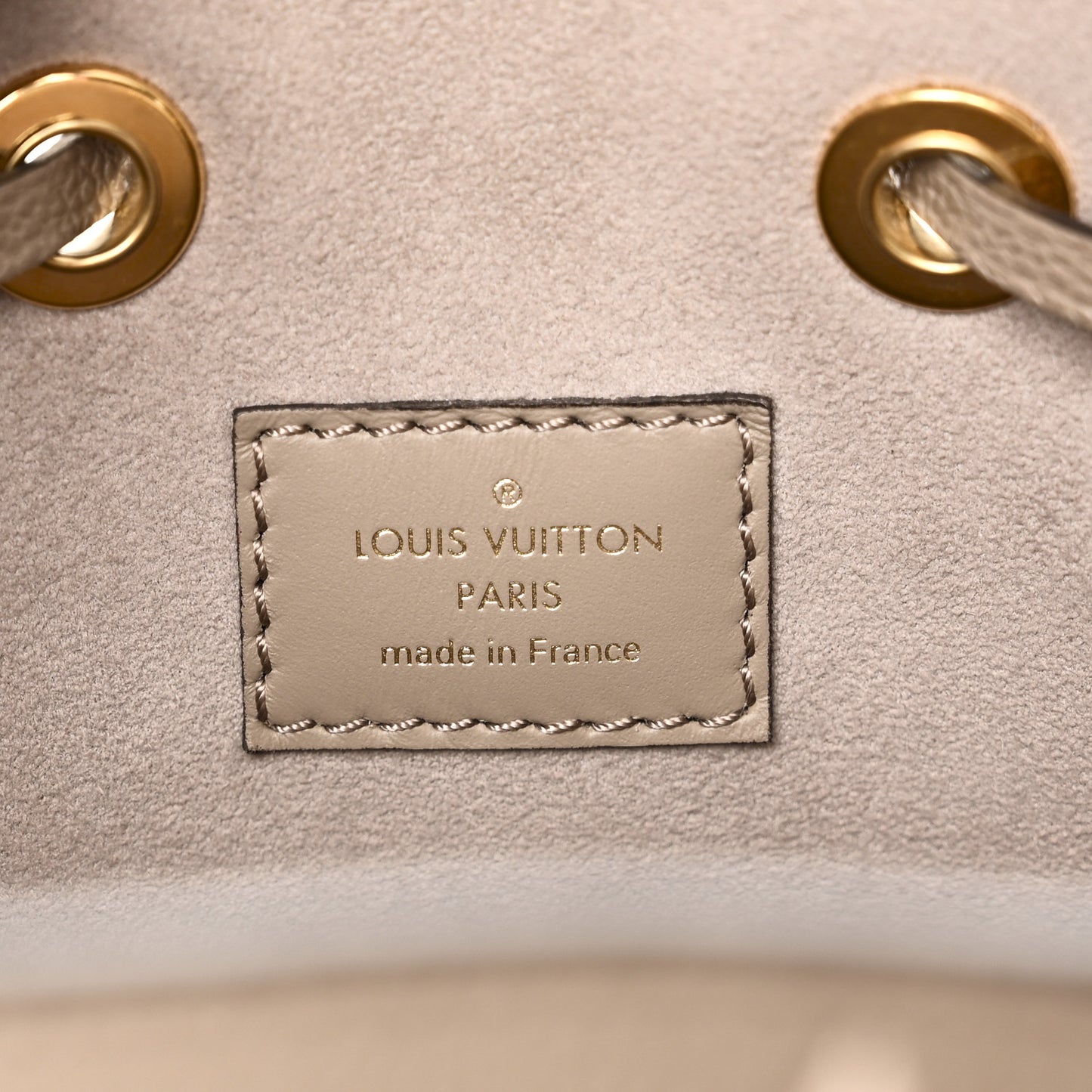 Empreinte Monogram Giant Neonoe MM Tourterelle Creme