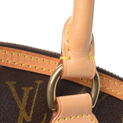 Louis Vuitton Monogram Lockit PM 10 of 17
