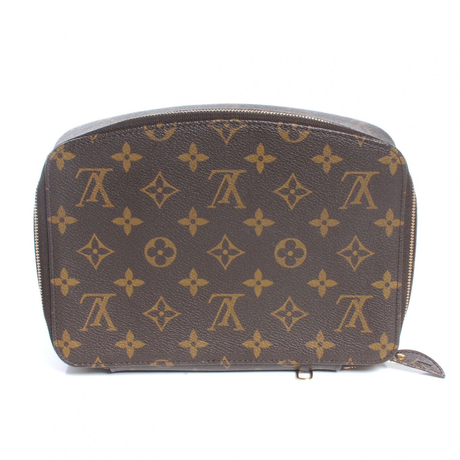 Louis Vuitton Monogram Monte Carlo Jewelry Case 1 of 10