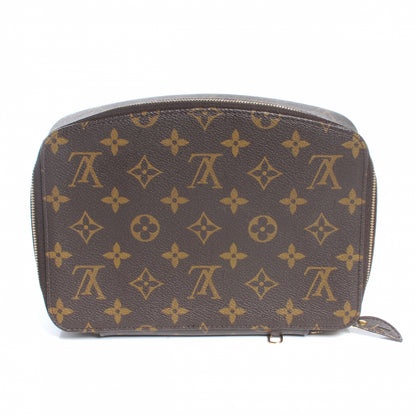 Louis Vuitton Monogram Monte Carlo Jewelry Case 1 of 10